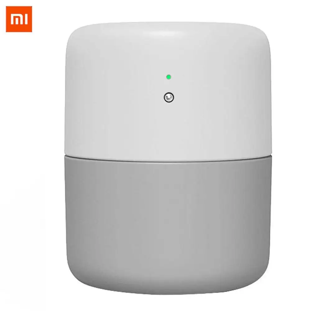 Увлажнитель воздуха Xiaomi VH 420 мл Mijia Mini USB, увлажнитель с большим объемом, умный сенсорный переключатель, очиститель воздуха
