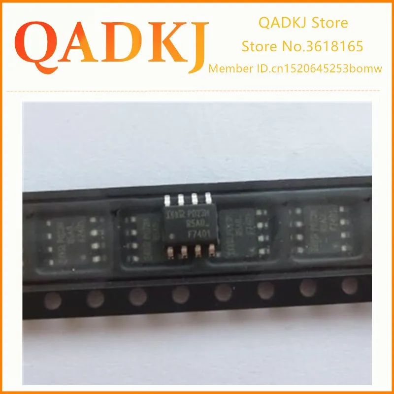 IRF7401TRPBF IRF7401 SOP8 F7401 Новый и оригинальный бесплатная доставка|Аксессуары для