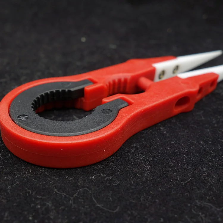 1 шт. многофункциональный керамический Пинцет DIY Vape инструмент аксессуар