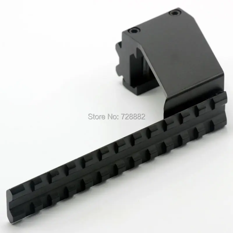 Алюминиевая планка для пистолета Glock | Спорт и развлечения