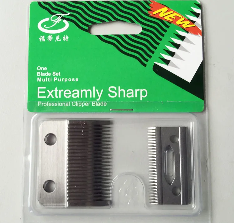 

10pcs/lot free shipping high quality stainless steel hair clipper blade 8467
