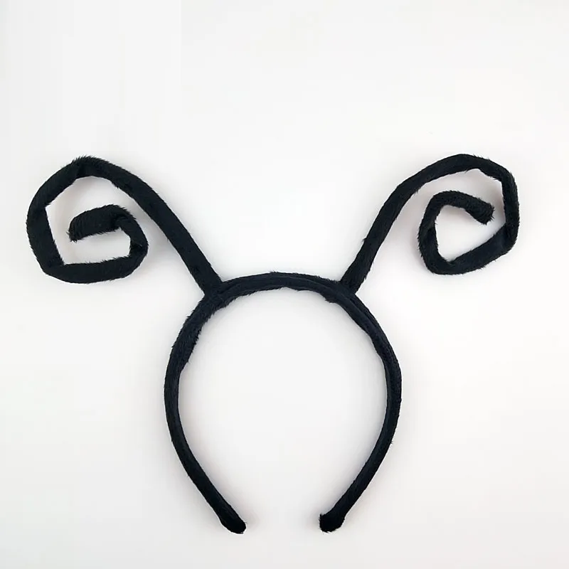 Women Men Children DIY Ant Butterfly Tentacle Headband Cosplay Animal Costume Role Play Masquerade Carnival Halloween Props|Аксессуары
