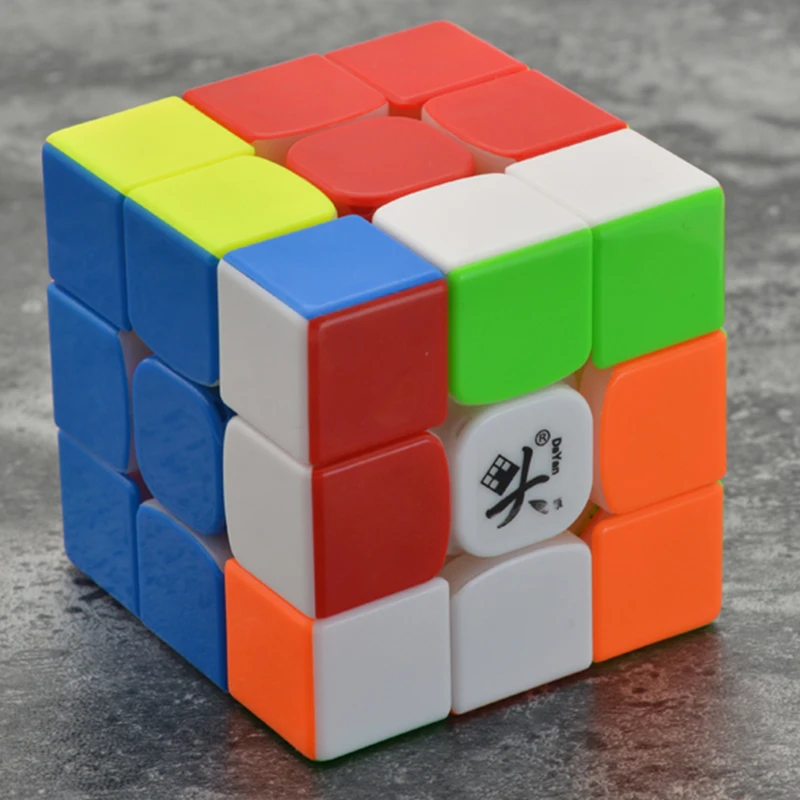 Dayan TengYun M 3x3x3 V8 Магнитный магический куб Чемпион соревнование Профессиональный Кубик Рубика игрушки подарок игра 3x3x3 детские развивающие игрушки