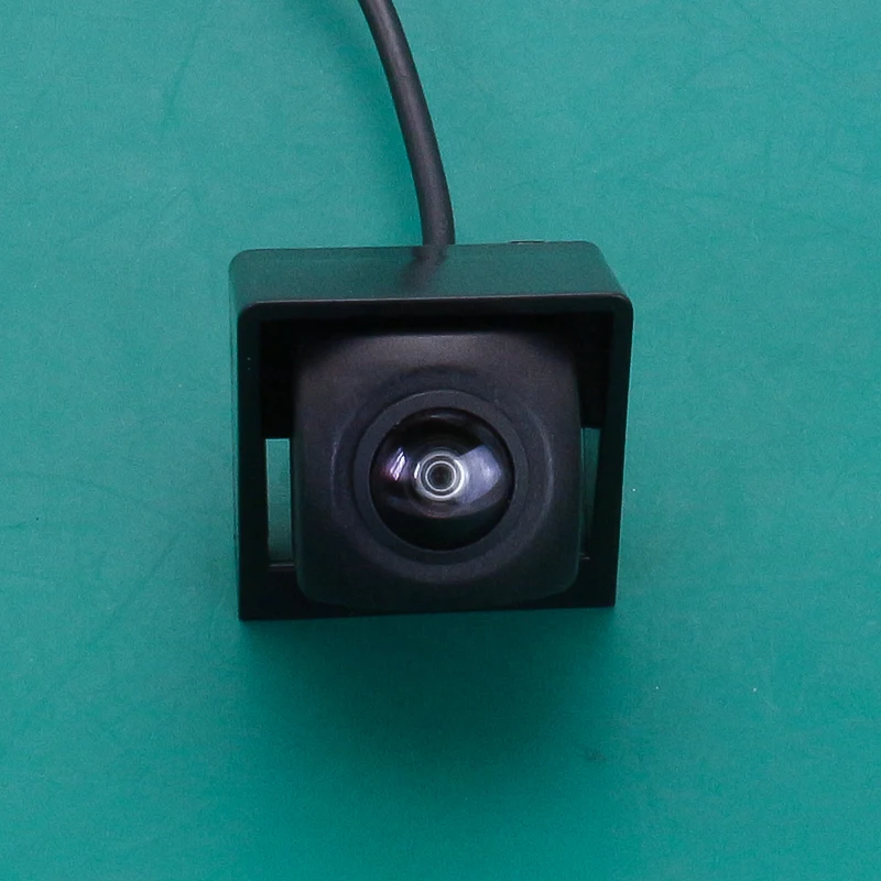 GreenYi HD 170 градусов 1080P Рыбий глаз объектив звездный свет ночное видение задний вид