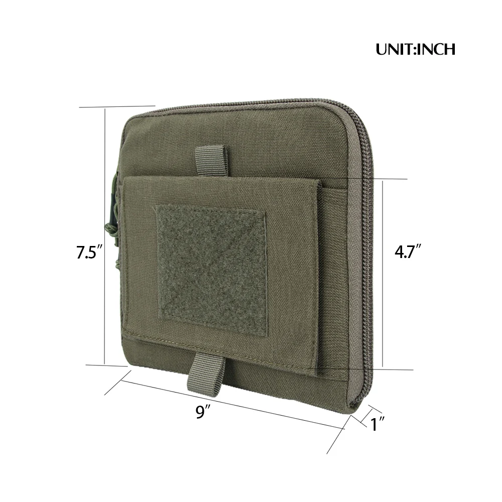 Отличные Элитные бизань EDC тактические Molle военные сумки на открытом воздухе Охота Кемпинг Туризм утилита карман для хранения