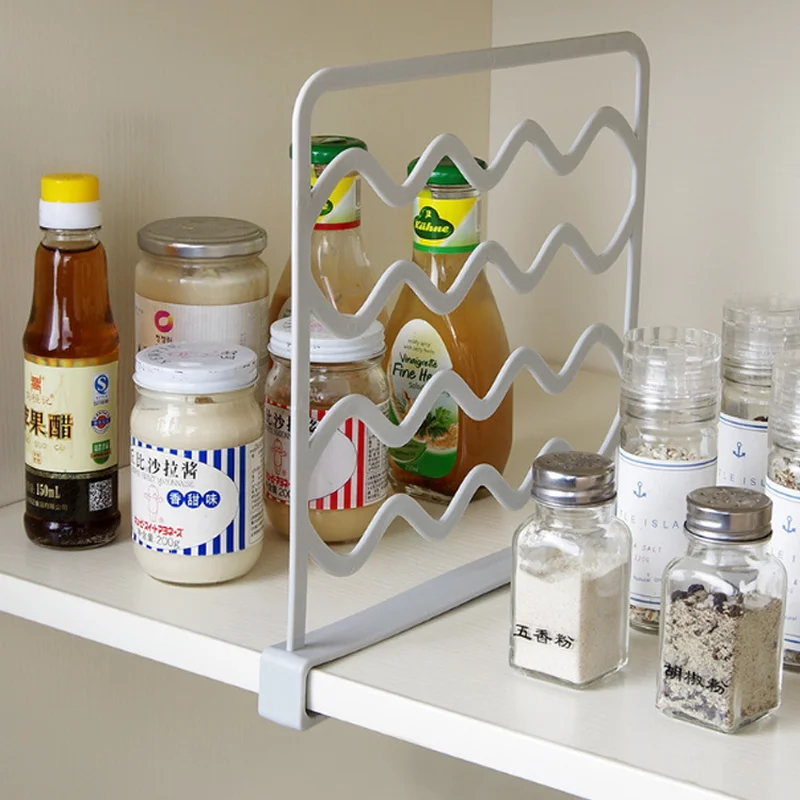 Пластиковый шкаф для хранения без гвоздей домашний перегородка перегородок