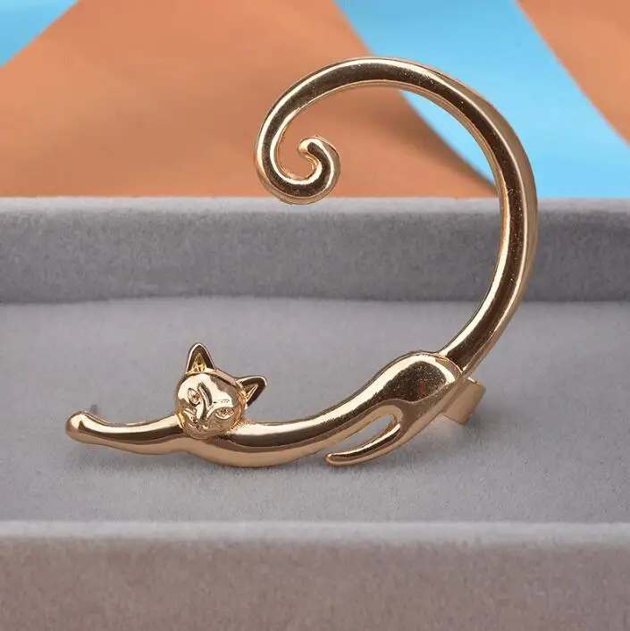 2019 Горячая продажа милые Мультяшные животные трехмерные простые гладкие кошачьи