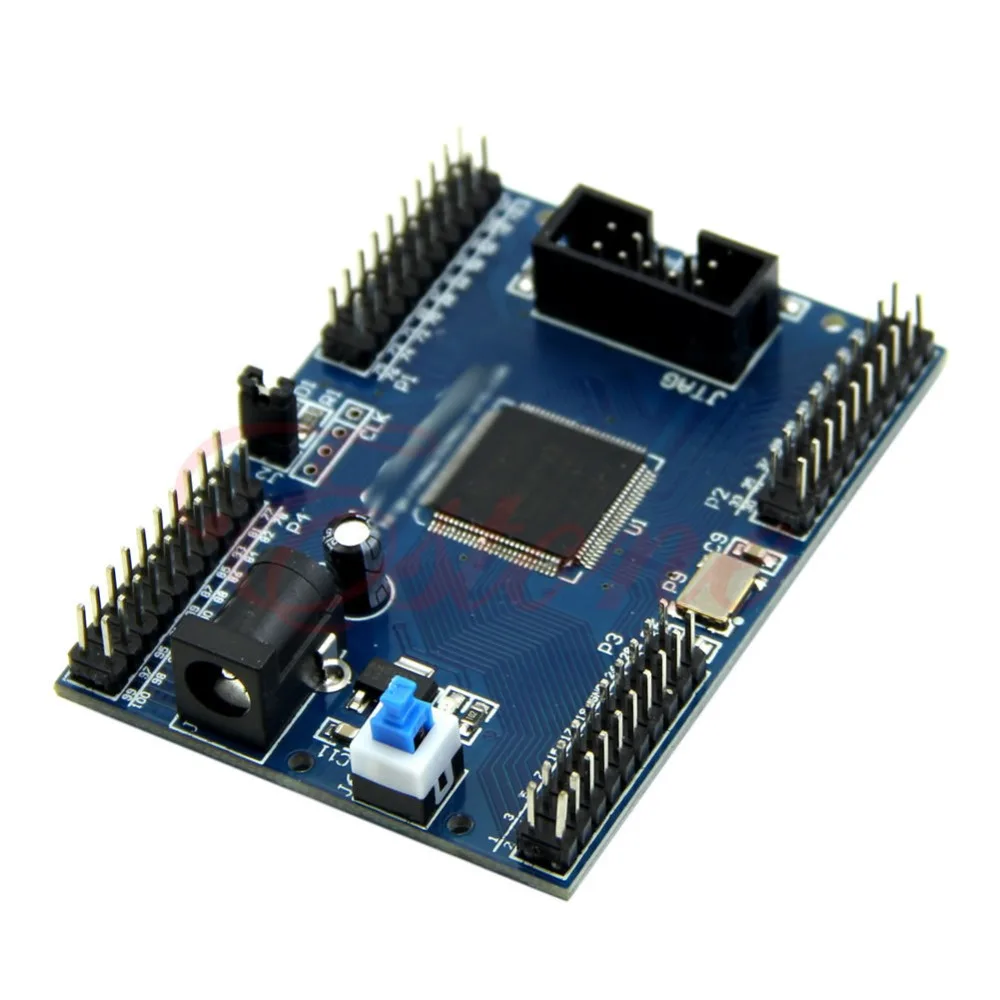 Макетная плата Altera MAX II EPM240 CPLD Экспериментальная обучение макетная Прямая