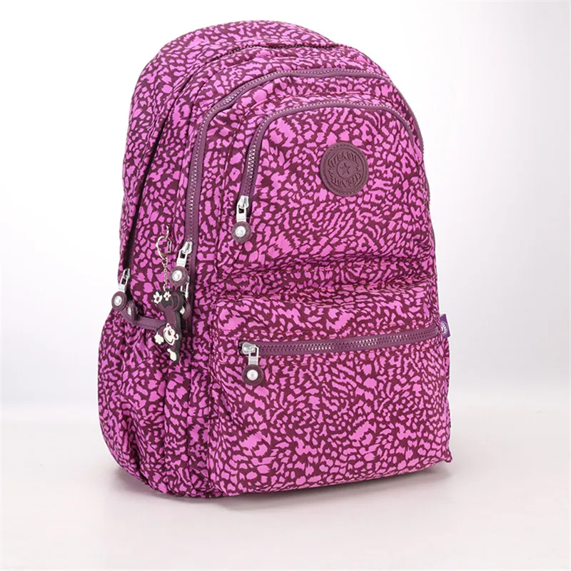TEGAOTE женский рюкзак для девочек-подростков Mochila Feminina, школьная сумка, рюкзак из нейлона, водонепроницаемый повседневный рюкзак для ноутбука, женский рюкзак