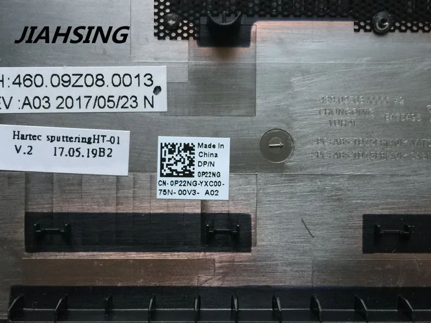 Бесплатная доставка для Dell Latitude 3480 серии оригинальный Базовый Нижний чехол