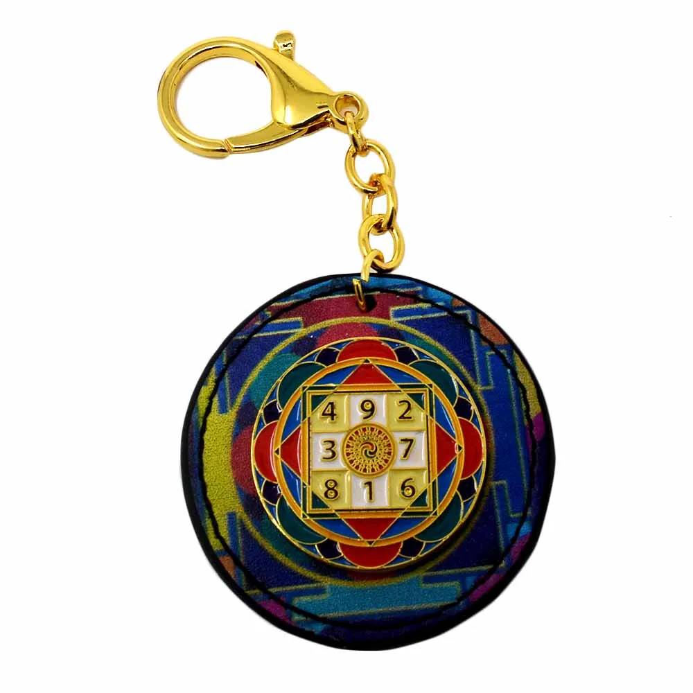 

Feng Shui Sum-of-Ten Enhancer брелок для ключей с амулетом W3756
