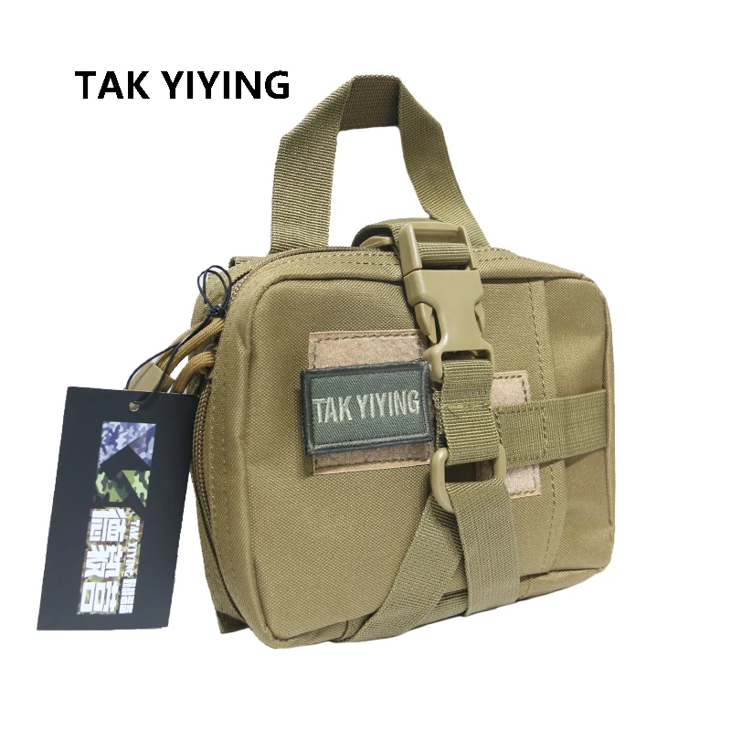 Походная охотничья сумка TAK YIYING аптечка первой помощи Боевая медицинская MOLLE