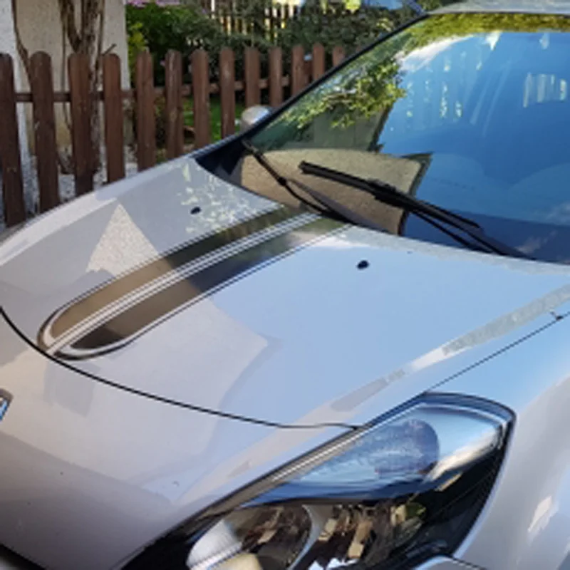 Автомобильная наклейка 130 см x 11 чехол для автомобиля и мотоцикла украшение в