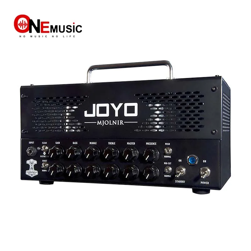 JOYO JMA 15 мьельнир высокого усиления ламповый усилитель Dual Channel (чистый/Искажение)