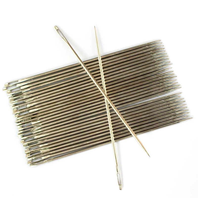 

16pcs Large Size Hand Sewing Needles Embroidery knitting Needles DIY Manual Dedicated Needlework Pins Sewing Supplies Tools