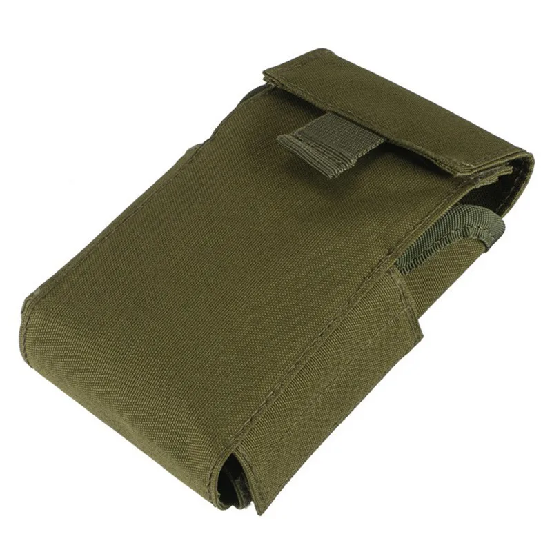 Molle 25 круглый 12GA 12 калибра боеприпасы, патроны для перезарядки ружья журнал патронташи сумка охотничьи боеприпасы мешок