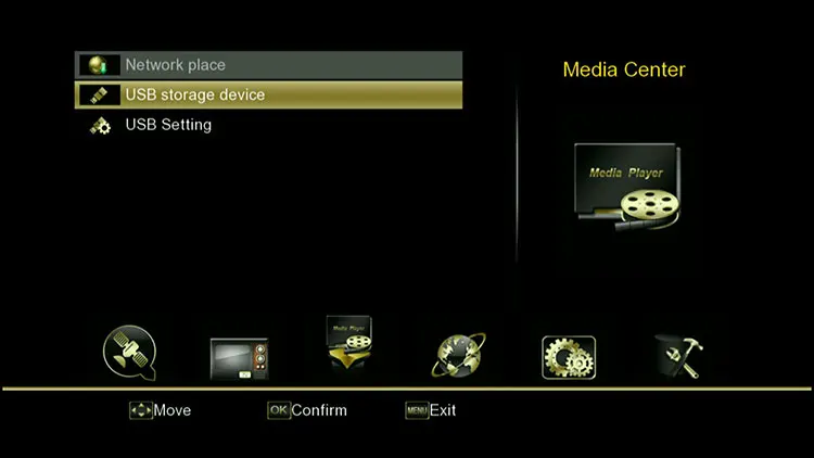 3 шт./лот,,, супер бокс V8, HD спутниковый ресивер, wifi, DVB-S2, тюнер, openbox v8, супер комбо, поддержка USB, wifi