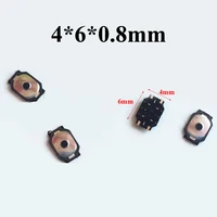 4x6x0 8 film touch switch 4 6 0 8mm mobile phone sheet keys for alps micro switch buttonreplacement repair parts 6mm 4mm