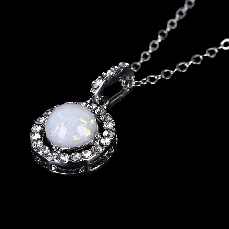 Natural Stone Pendant Rose Crystal Pink Quartz Agata Lapis Lazuli Opal Moonstone DIY Round Bead Dragon Pendants | Украшения и