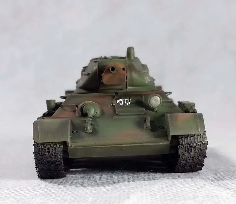 T-34/76 южнороссийская армейская модель 1942 1:72 готовая легкая |