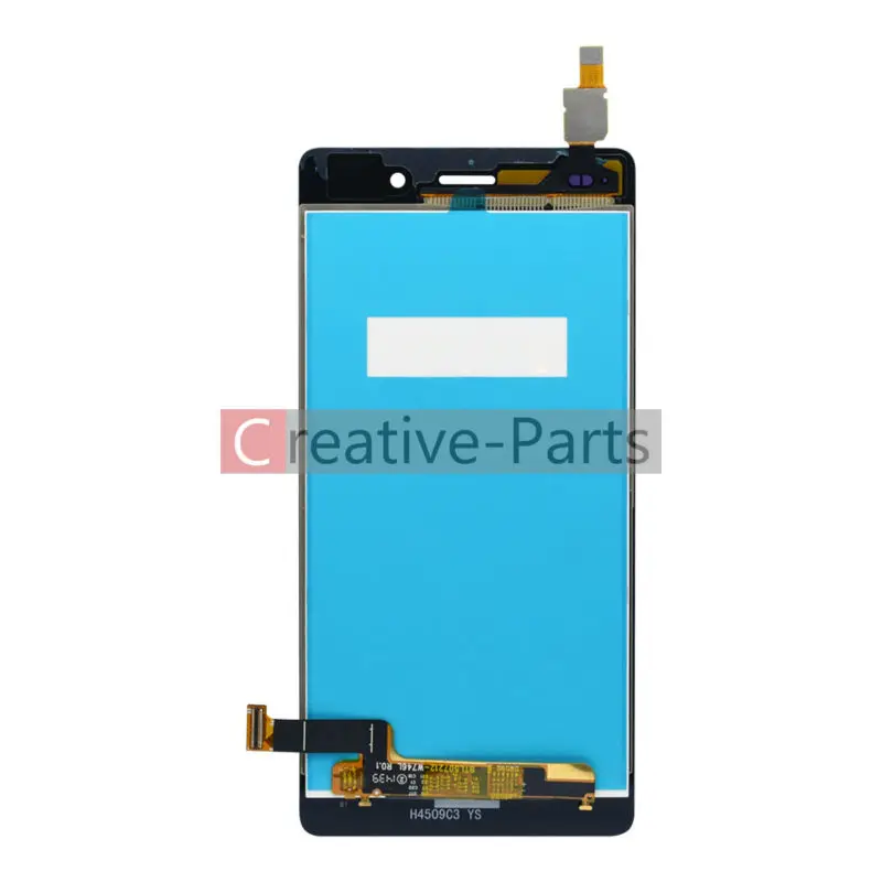 Оригинальный ЖК дисплей для Huawei Ascend P8 Lite Черный цвет с сенсорным стеклом