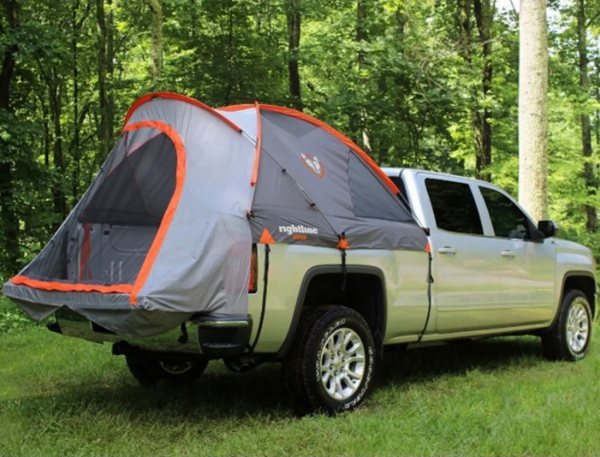 Пикап кровать палатка транспортных средствах car camper трейлер Полный Размеры ящик пикап автомобилей крыше палатки для открытый Отдых