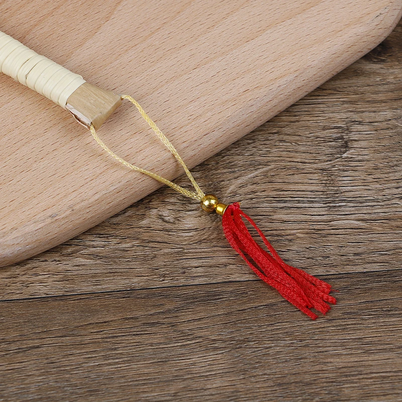 

Hand-woven Baby Mosquito Repellent Fan Summer Manual Straw Hand Fans Palm Leaf