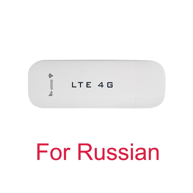 WCDMA 4G Dongle Беспроводная сетевая карта USB модем адаптер для ПК планшет sim-карта