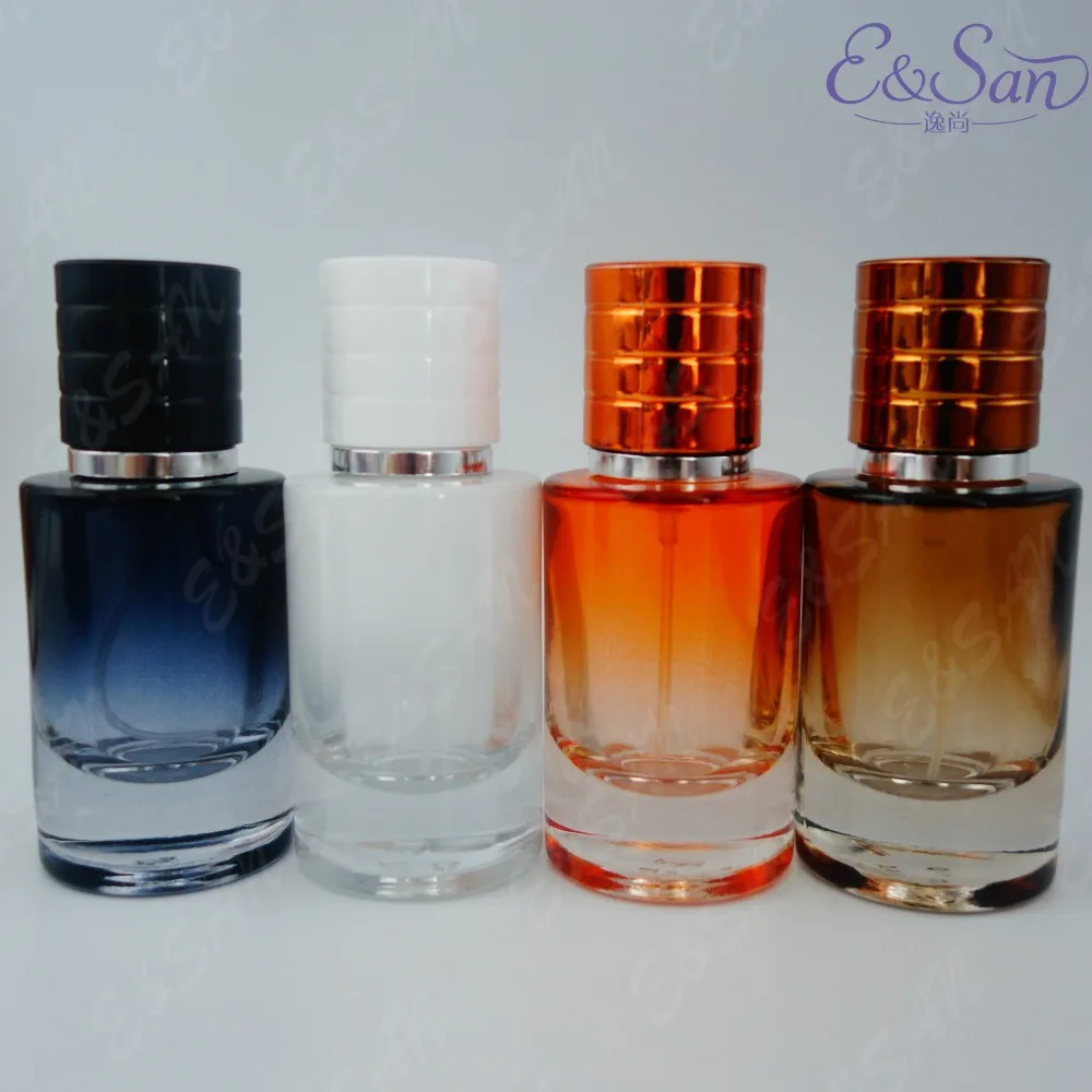 Новая парфюмерная бутылка для парфюма с возможностью многоразового