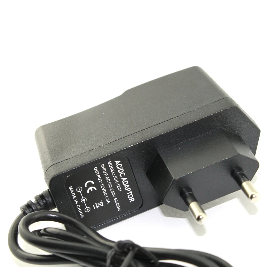Адаптер Voeding Lader Dc 5 V 9 V 12 V 24 V 1a 2a 3a адаптер Dc 5 9 12 24 V вольт Dc Sing Eu 220 V Naar 12 V Светодиодная лента