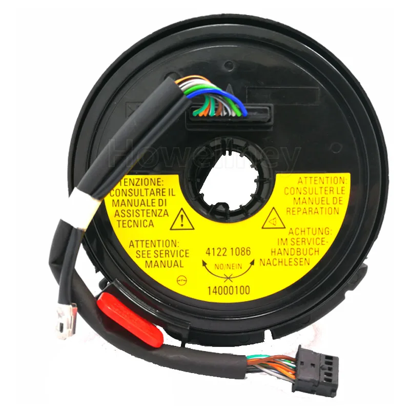 Комбинированный соединитель катушки переключателя для IVECO COMBI 41221086|Рулевые