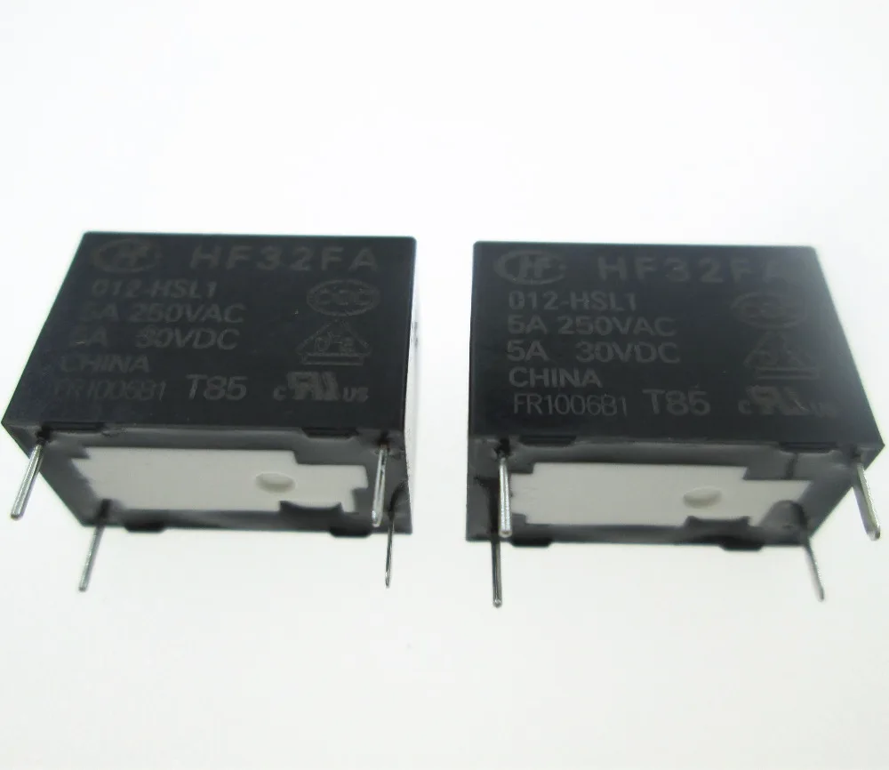 Новое реле JZC 32FA 012 HSL1 HF32FA JZC32FA012HSL1 HF32FA012HSL1 12VDC DC12V 12В 4pin|shipping co|free shipping listshipping document |