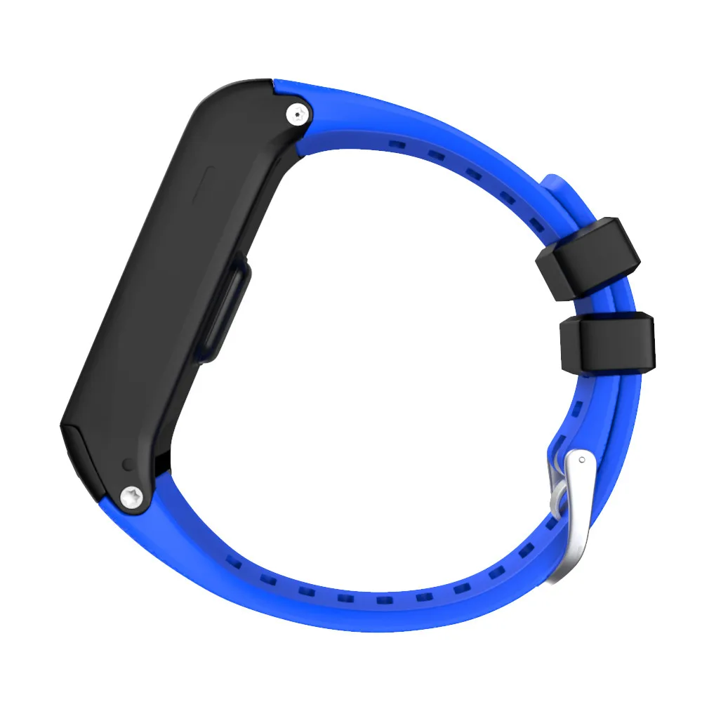 Спортивный ремешок для часов Garmin vivoactive HR, модный спортивный мягкий силиконовый сменный ремешок, Прямая поставка l1029#2