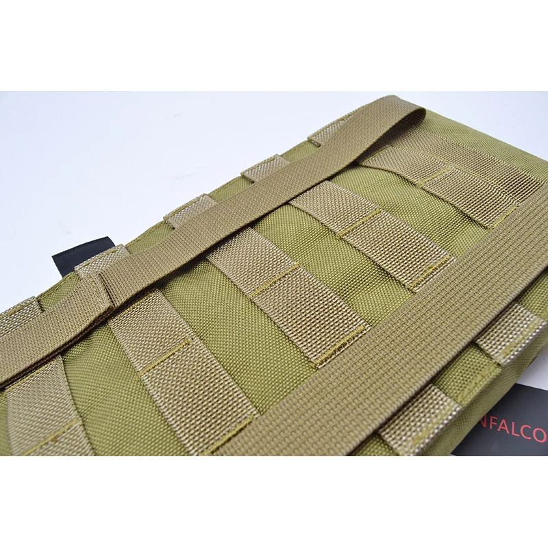 MOLLE 6142B термогидратация мягкая фляжка CORDURA Модульная Боевая охотничья походная тактическая походная Военная TW-P018