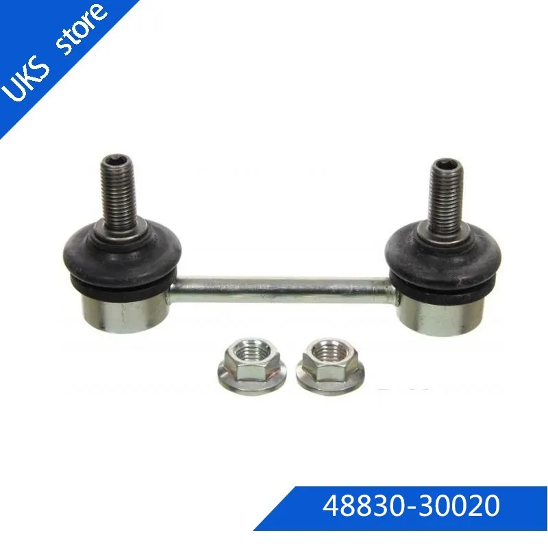48830-30020 Задний стабилизатор Sway Bar link rihgt &amp left для Toyota crown 3 0 (JZS133) | Автомобили и