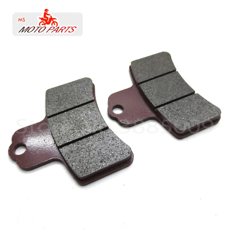 

ATV дисковые суппорты Тормозные колодки Обувь для китайского четырехколесного колеса