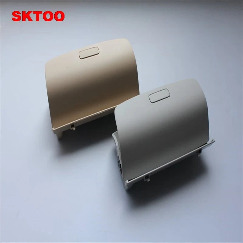 Футляр для очков SKTOO VW Tiguan Golf MK5 MK6 Jetta 5 Passat B7 CC Skoda Superb Yeti|glasses case glasses holder|sunglass holder for