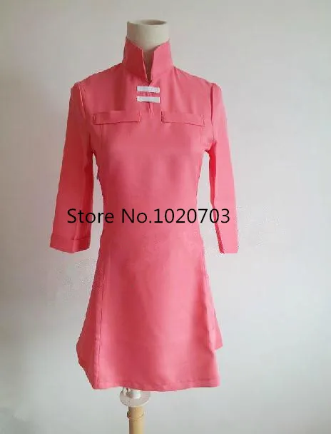 The World is Still Beautiful Soredemo Sekai wa Utsukushii Dress Cosplay Costume |