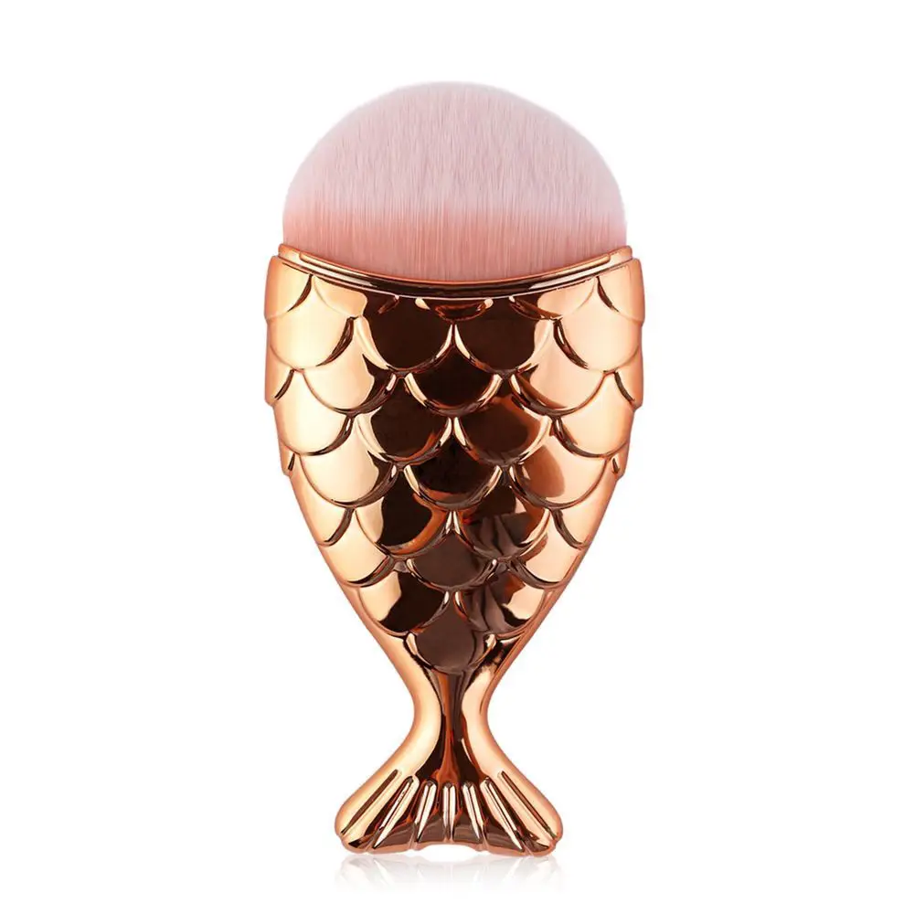 4/8pcs Professional Nylon Makeup Brushes Set For Foundation Powder Blush Eyeshadow Concealer Lip Eye Make Up Brush Cosmetics
