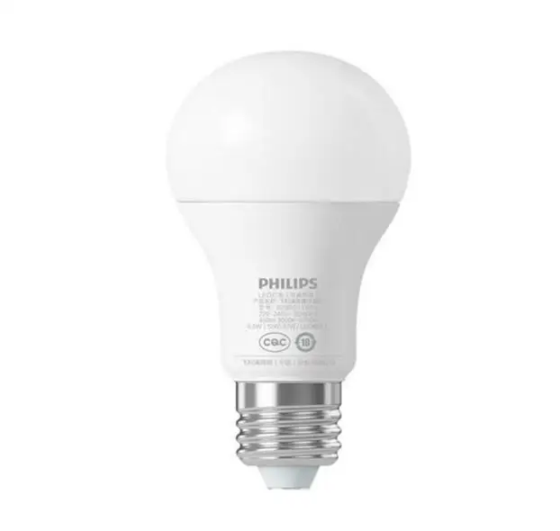 Xiao mi Цзя Smart белый E27 6 5 W 450lm светодио дный лампы свет APP Wi Fi Удаленная группа