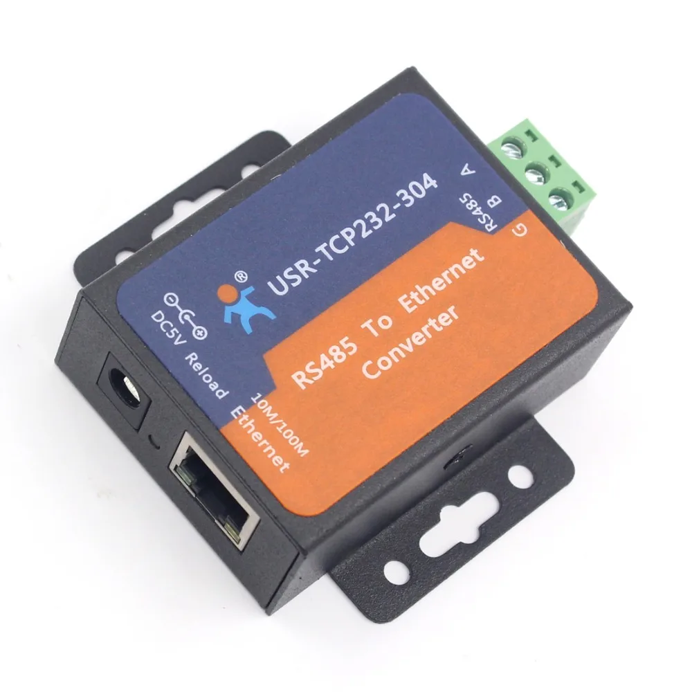 5 шт. модуль преобразователя сервера Ethernet TCP/IP с встроенной веб-страницей