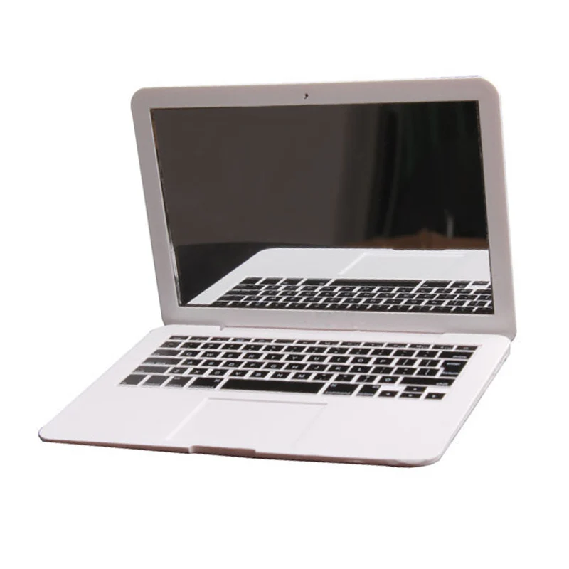 Новинка 2019 зеркало мини книги новые инструменты для Apple MacBook макияжа МДФ|Зеркала