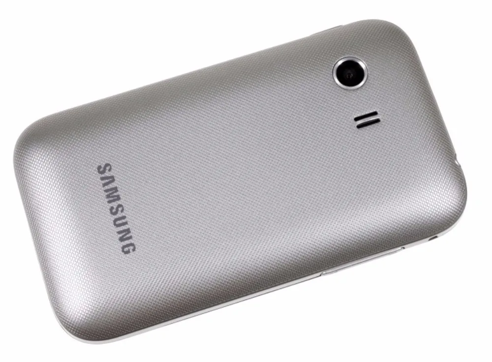 Sasmsung S5360 Refurbsihed разблокированный Samsung Galaxy Y 3 0 дюймов android GPRS GSM мобильный телефон