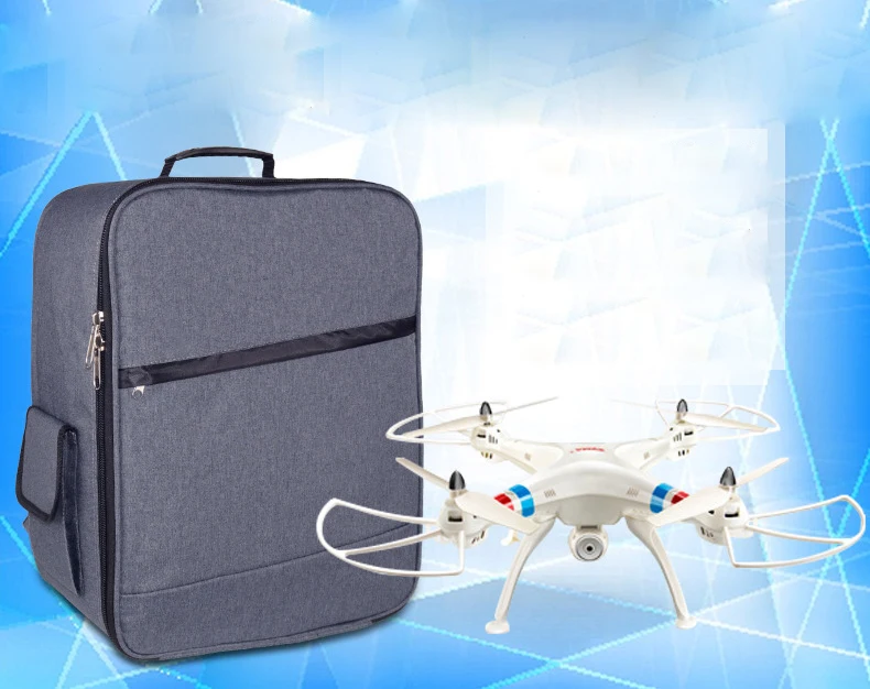 Рюкзак Сумка через плечо водонепроницаемая для Syma X8C X8G X8W RC Квадрокоптер Дрон