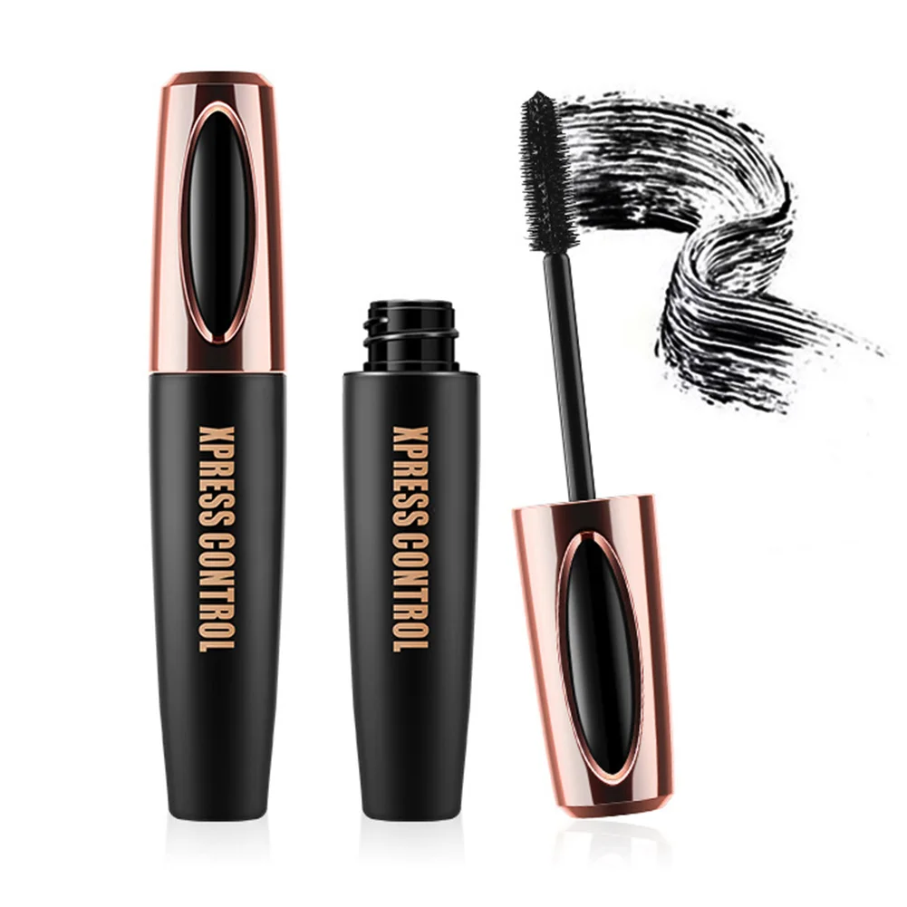 Лучшая Mascaras Водонепроницаемая Удлиняющая уплотняющая завивка быстрая сушка Портативный Макияж для женщин QQ99