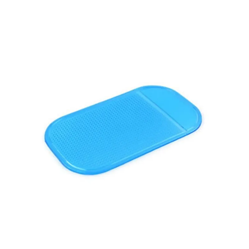 Desk Anti-slip Sticky Pad Mat in Car for Gadgets Accessory car phone shelf antislip mat GPS mp3 cell holder Car Accessories