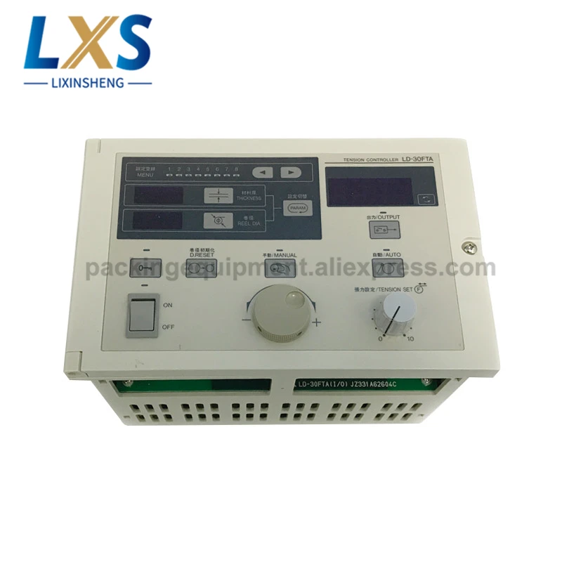 Япония Mitsubishi LD-30FTA полуавтоматическая регулятор напряжения Выход DC24V 3A DC0~ 5 В для всего Толщина измерения