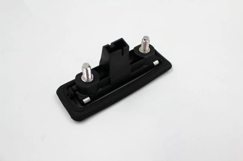 OEM ручка багажника загрузки багажа переключатель для Skoda Octavia Superb Fabia - Color: For Fabia