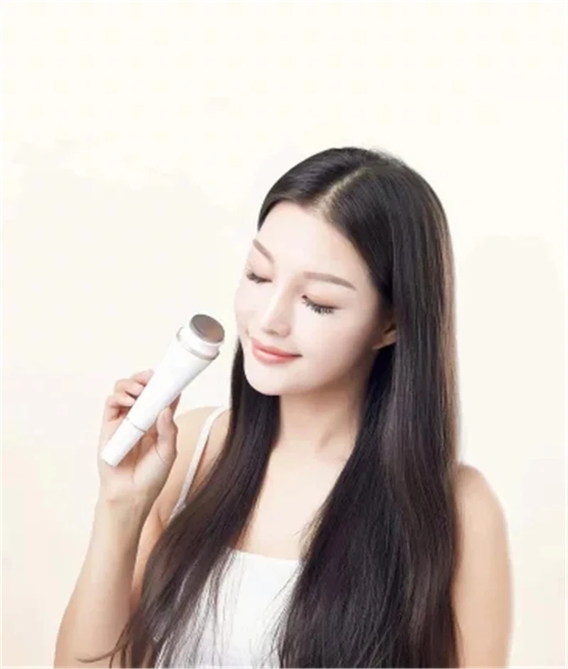 Xiaomi mijia inFace электронный звуковой Ион Очищающий Инструмент для лица красота уход за кожей лица массажер инструмент для очистки масла Грязь Горячая
