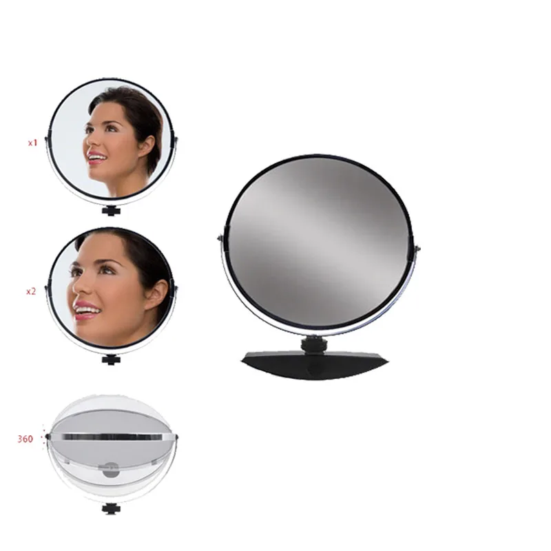 

fosoto Ring light lamp mirror Ring Light Accessories For Rl-18 And all the ring lights that can be used with hot shoes